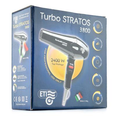 ETI ETI1138 - TURBO STRATOS HAIR DRYER 2400W - eXtra Saudi