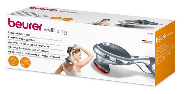 Beurer Inferared Hand Massager