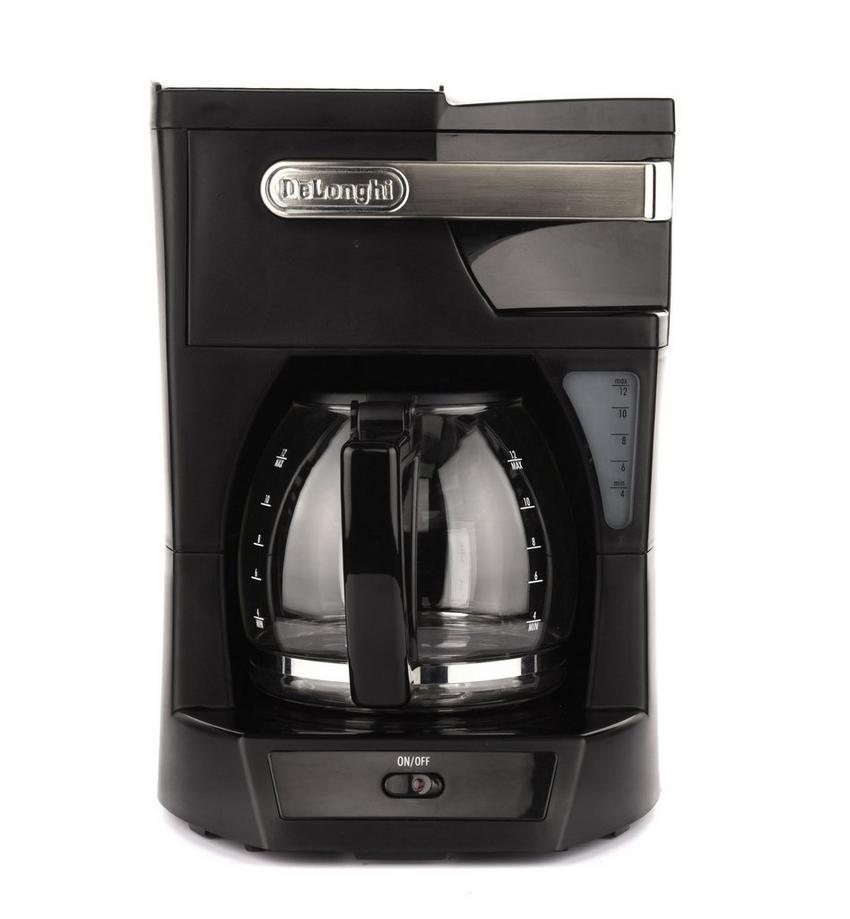 Delonghi 12 2024 cup coffee maker