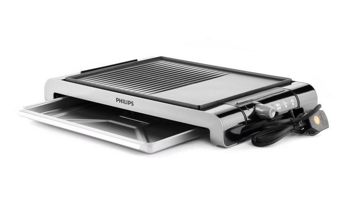 Philips Hd4419 Philips Electric Grill Philips Table BBQ Grill