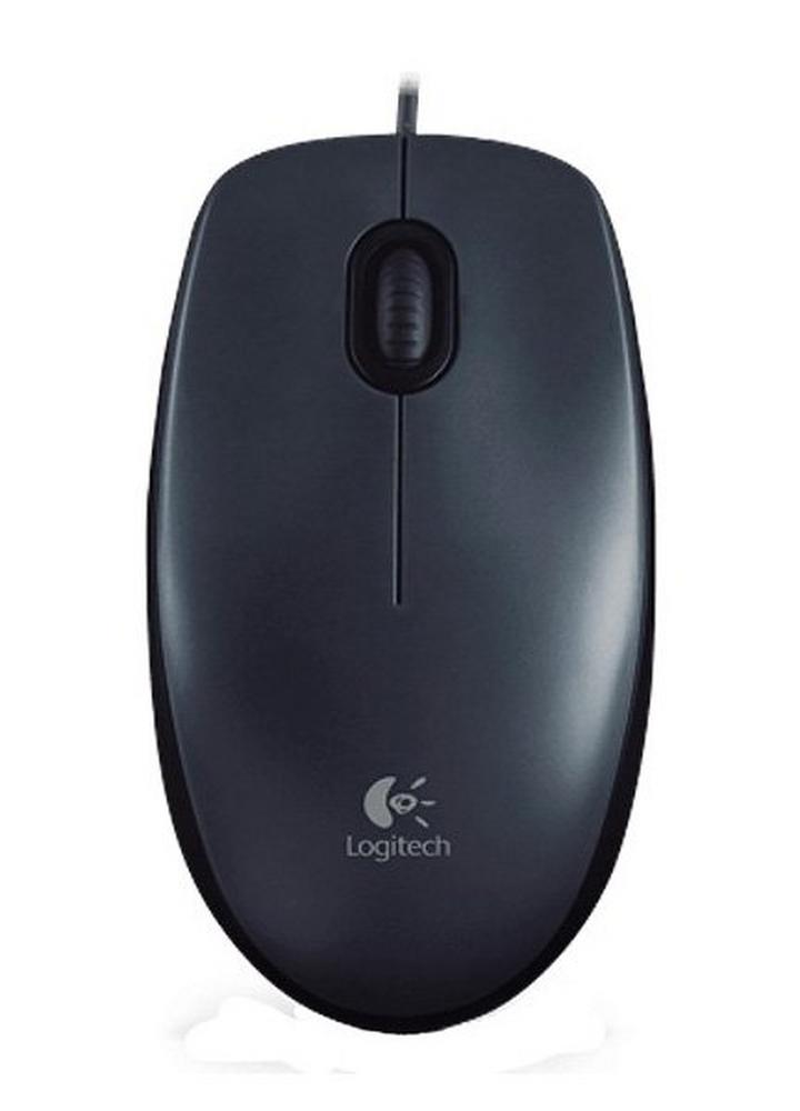 Logitech M90 Optical Mouse USB