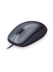 Logitech M90 Optical Mouse USB