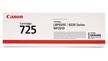 Canon Cartridge 725 Blk for LBP6020, MF3010,1500 Pags