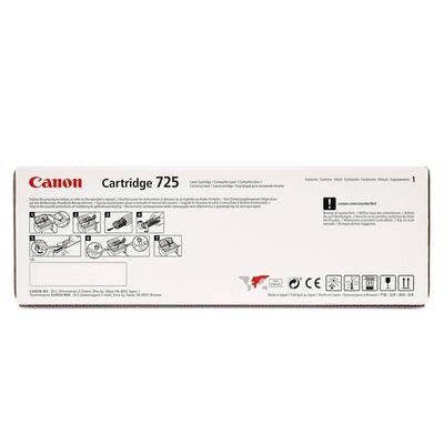 canon cartridge 725 blk for lbp6020 mf3010 1500 pags