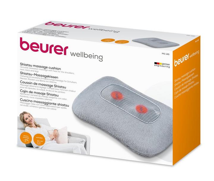 Beurer best sale massage pillow