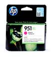 HP 951XL MAGENTA OFFICEJET INK CARTRIDGE