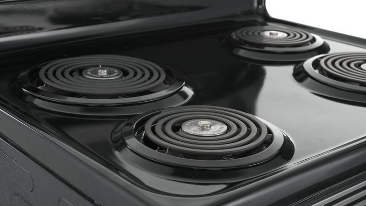 Ge deals electric stove