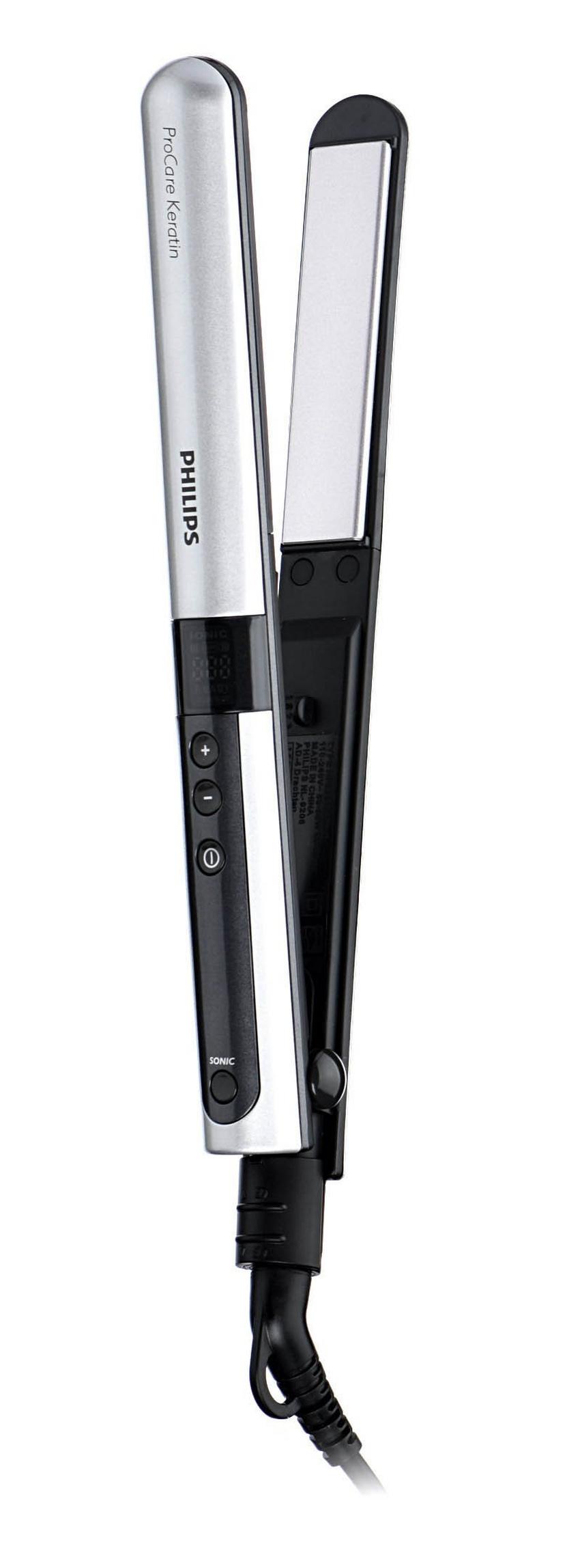 Philips pro keratin hair clearance straightener