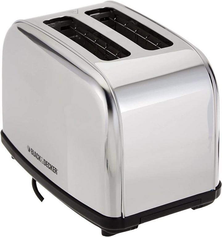 Black and decker 2 hotsell slice toaster