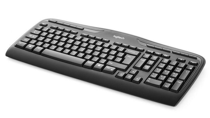 Logitech mk330 online wireless