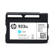 HP 933XL Cyan Officejet Ink Cartridge