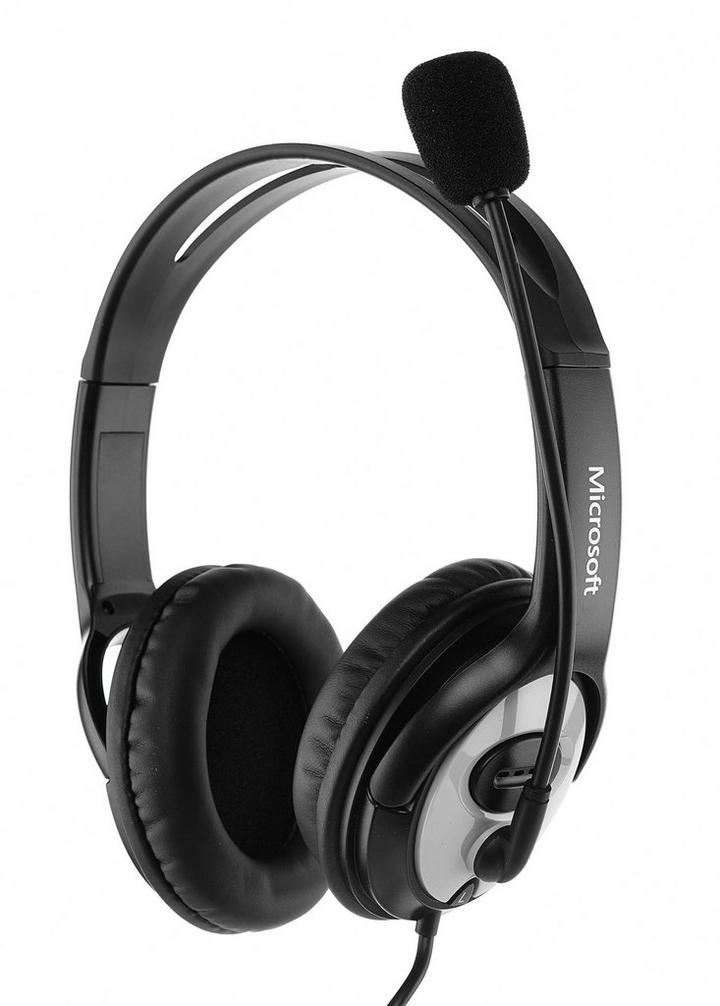 Microsoft LifeChat LX 3000 USB Headset eXtra