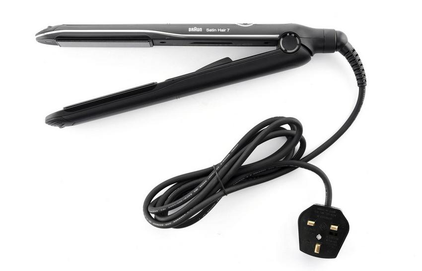 Sensocare Hair Braun Sensocare St780 Straightener Braun ST 780