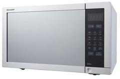 Micro-ondes SHARPavec Grill 34L 1000W-77AT(ST)- 06 mois garantie