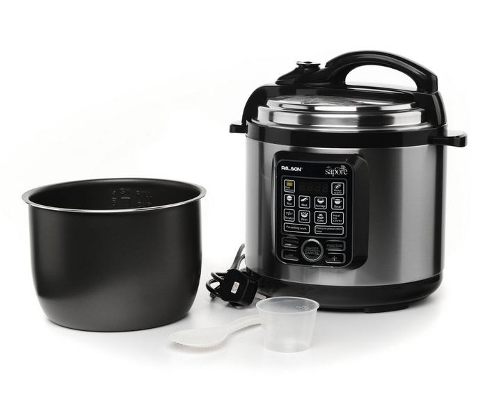 5L Electric Pressure Cookers Soup Porridge Rice Intelligent Pressure Cooker  220V Multifunction Heating Meal Heater For Home