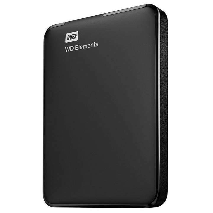 Western Digital WD Elements 2TB 2.5" Portable HDD