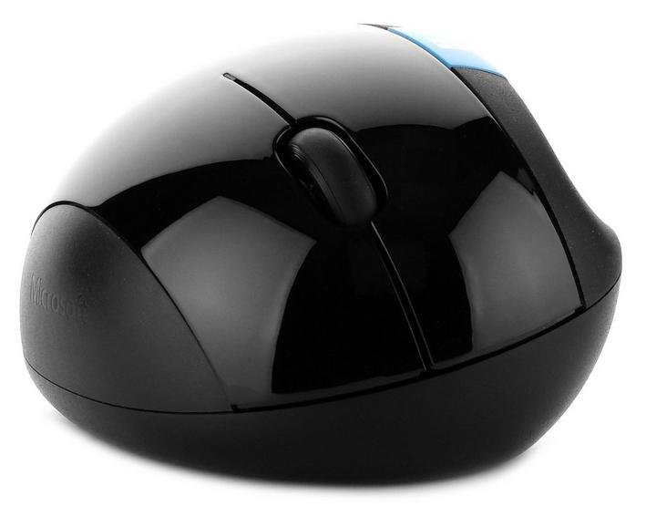 Microsoft L6V Sculpt Ergonomic Mouse Win7/8, Black - eXtra