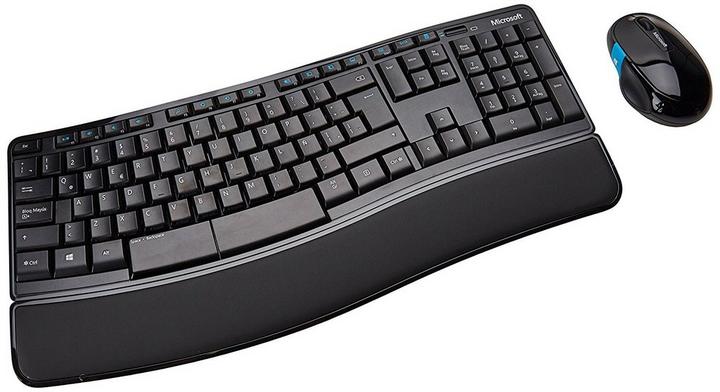 Microsoft L3V Sculpt Comfort Desktop Keyboard - eXtra