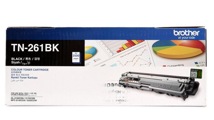 Brother Toner Cartridge Black,mfc-9330cdw, yield 2500 pages