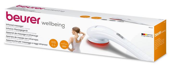 Beurer Body Massager eXtra