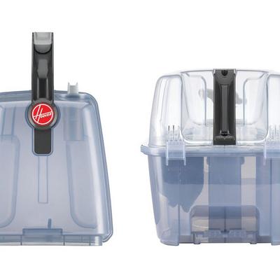 هوفر مكنسة كهربائية 1350 واط بتقنية الفرشتان الدوارة و تقنية التنشيف تصل الى 40 اكسترا السعودية