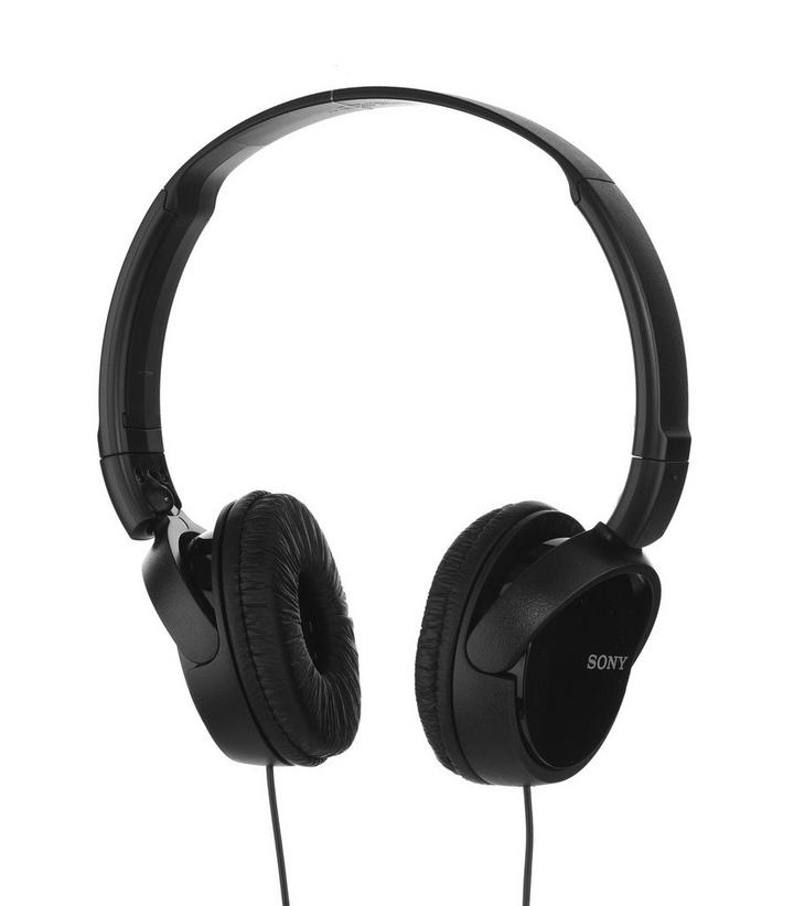 Sony Dynamic Foldable Headphones MDR-ZX110 black eXtra Bahrain