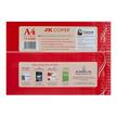JK PAPER--Hi Quality A4 Paper, 80 GSM, 500 Sheets/Ream
