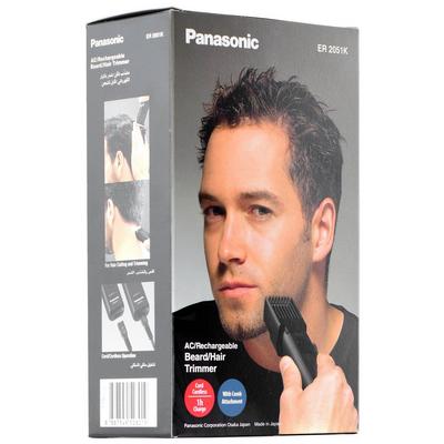 باناسونيك ماكينة حلاقة شعر ولحية اكسترا السعودية