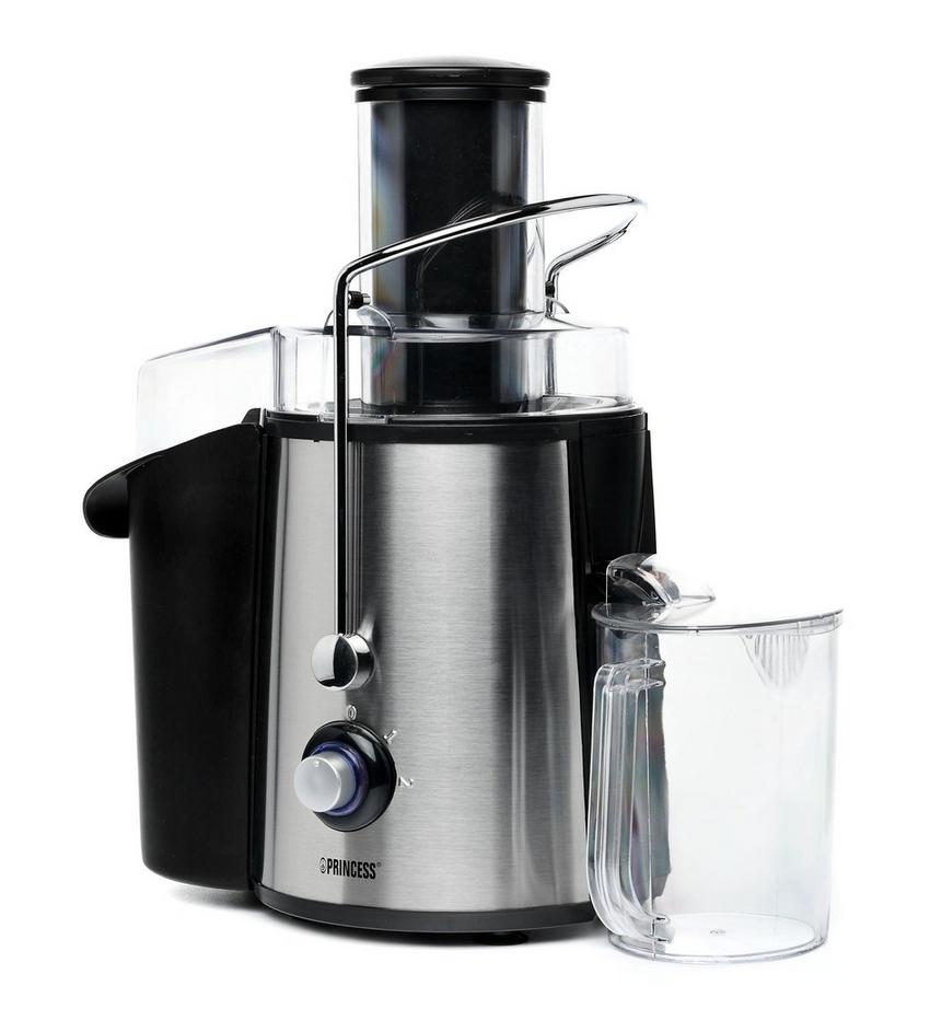 Princess Juicer 800W 1.8L Stainless. eXtra