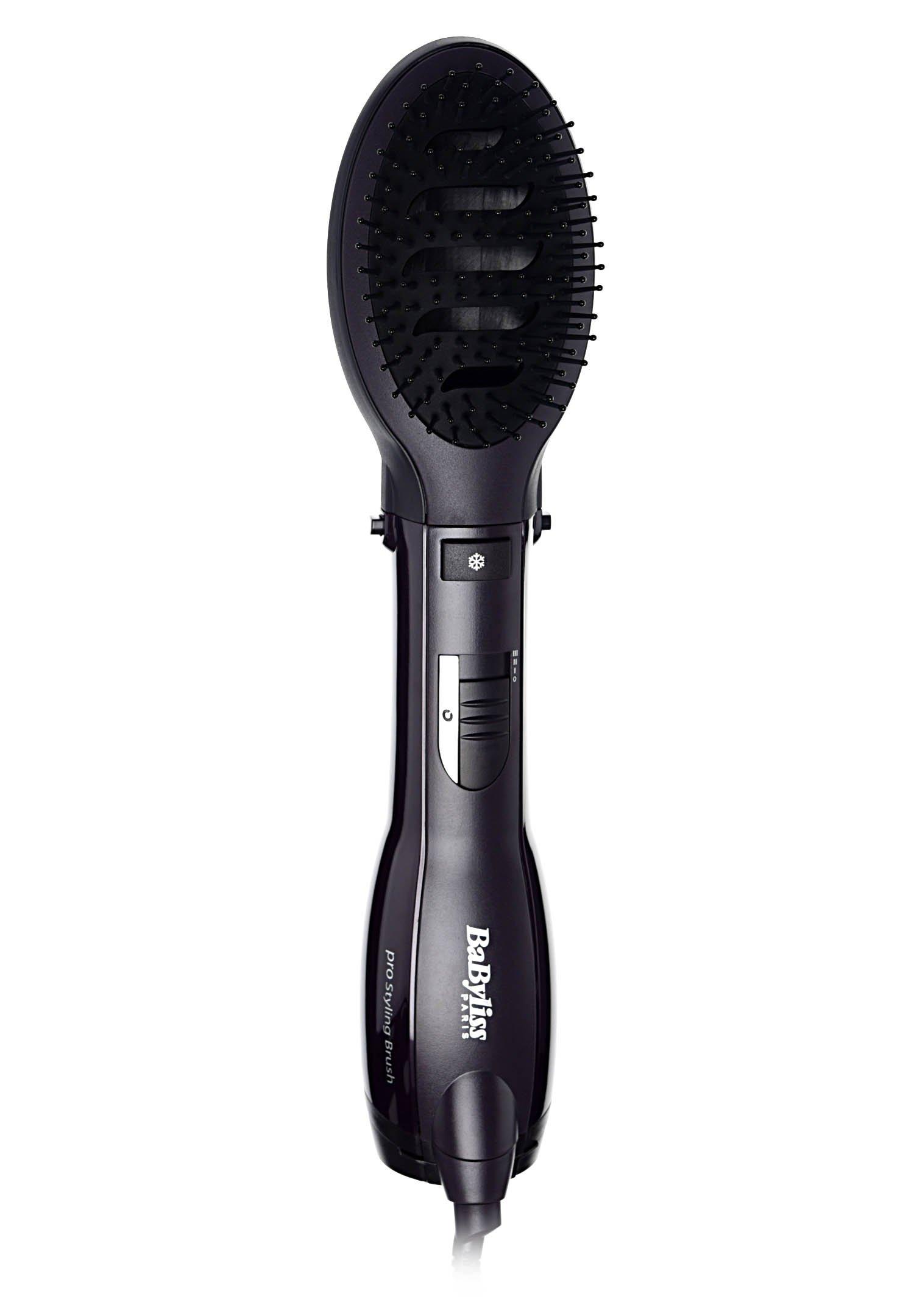 babyliss blow dryer brush