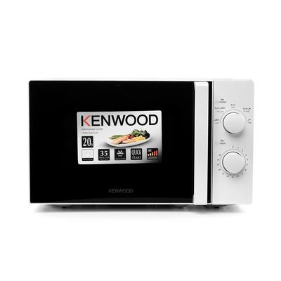 Kenwood Microwave Oven 20l White Extra Saudi
