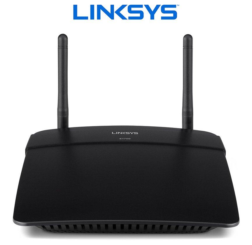 Linksys N300 Single Band 300 Mbps wireless Router - eXtra Saudi