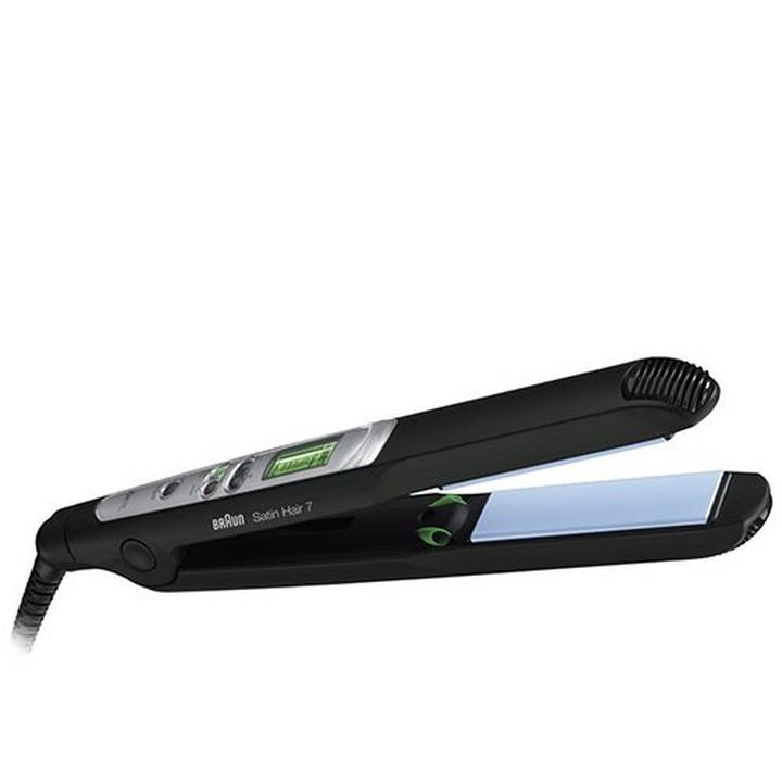 Braun Satin Hair 7 Hair Straightener Black eXtra Bahrain