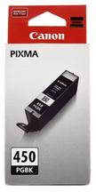 Canon Pigment Black Ink 15ml, yield 300 pages for MG5540