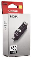 Canon Pigment Black Ink 15ml, yield 300 pages for MG5540