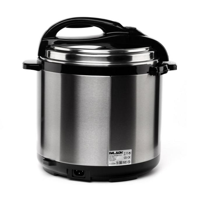 Palson pressure best sale cooker review