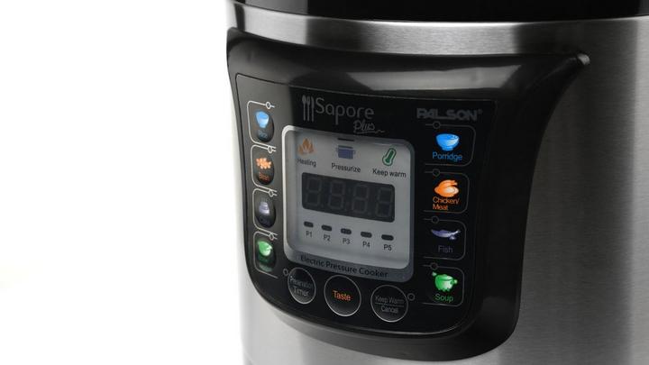 Palson sapore pressure cooker hotsell