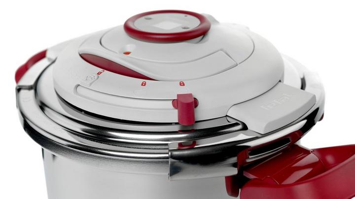 Tefal clipso pressure online cooker 6l