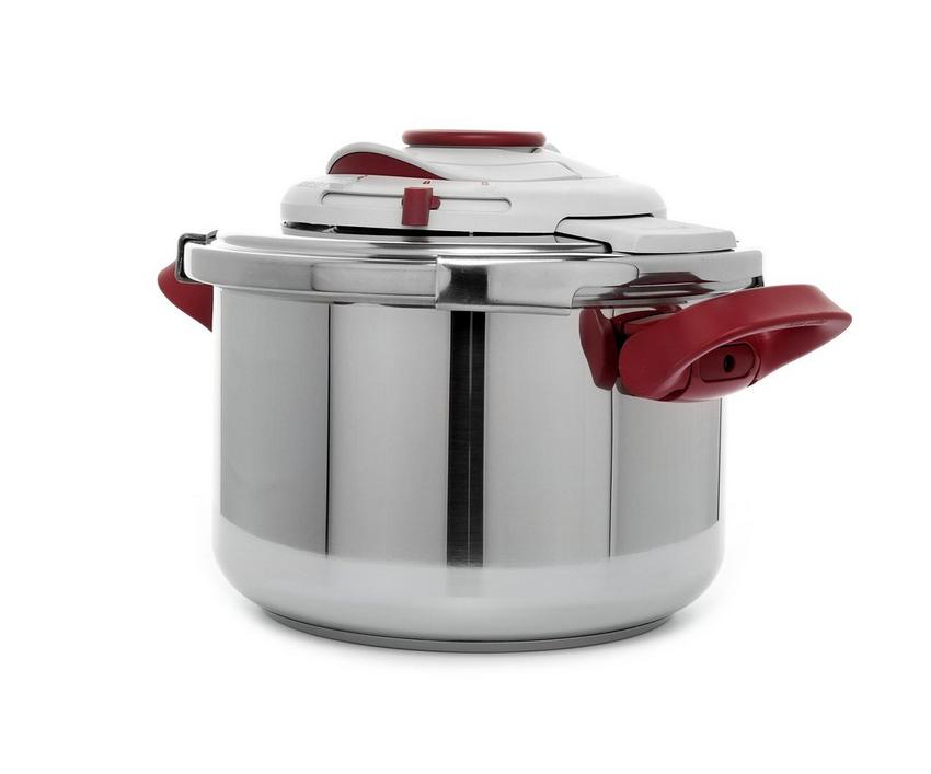 Tefal Pressure Cooker 8L - eXtra Saudi