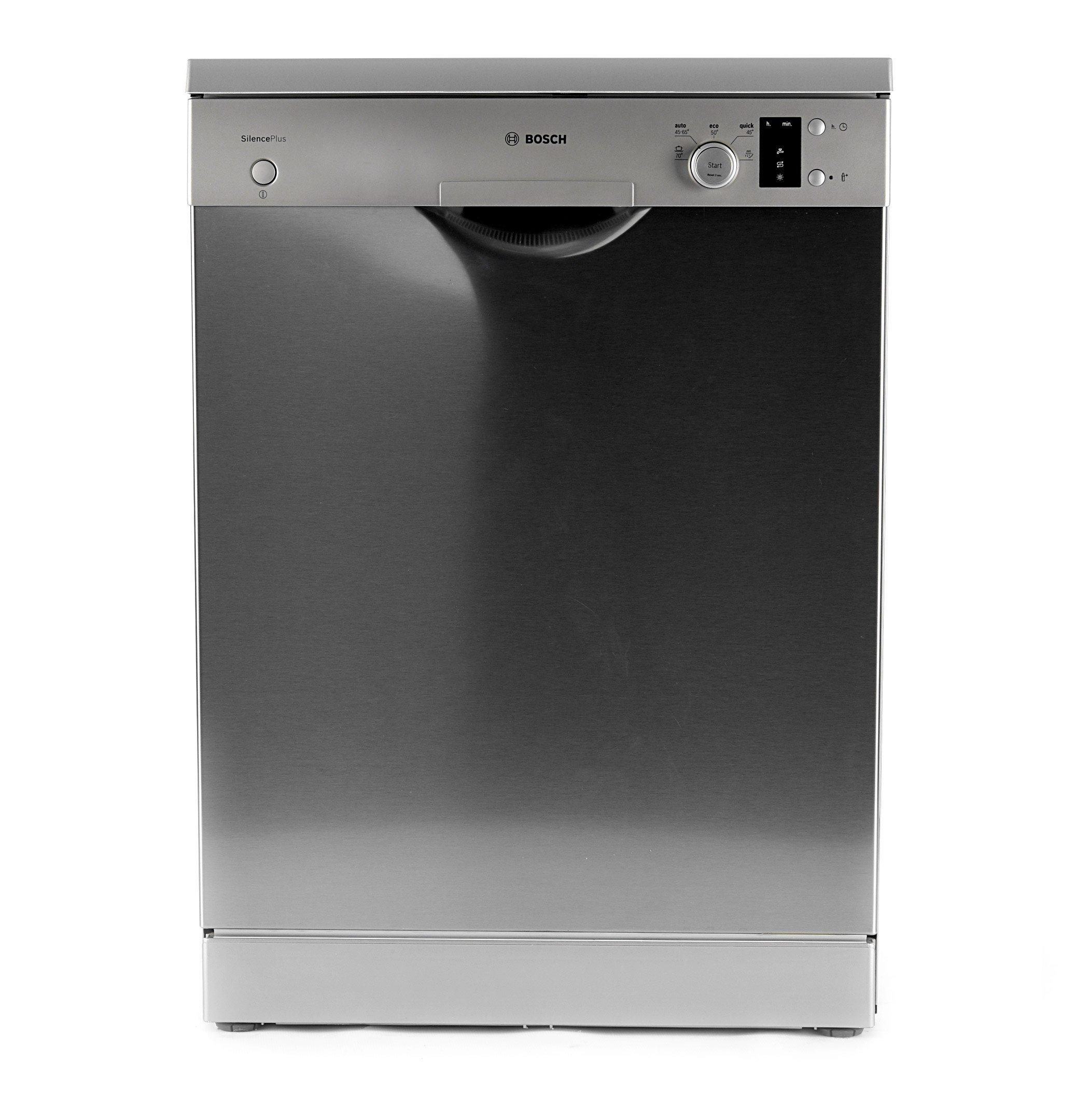 bosch silver inox dishwasher