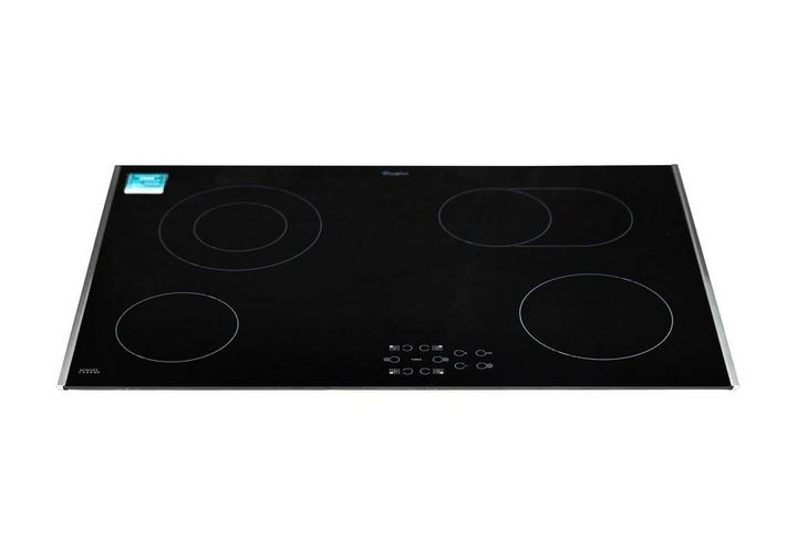 CRISTAL VITROCERAMICA 4 FUEGOS, INDUCCON, WHIRLPOOL, 580X510 MM, RECAMBIO  ORIGINAL, 23461