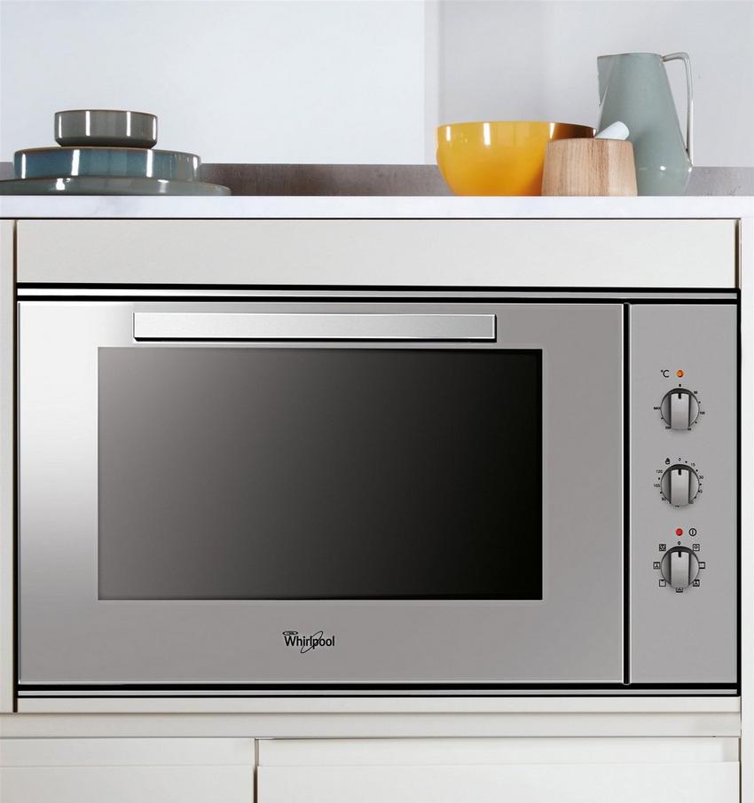 Whirlpool 90cm deals oven