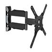 NB, TV Wall Bracket, Tilt & swivel, 27.3kg load capacity, 37-47 Inch, Black