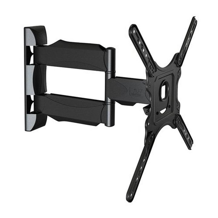 NB, TV Wall Bracket, Tilt & swivel, 27.3kg load capacity, 37-47 Inch, Black