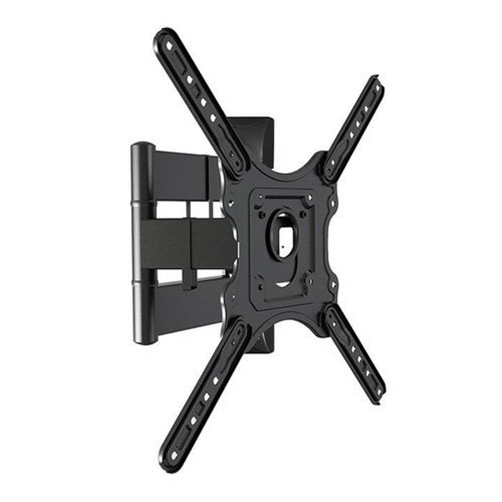 NB, TV Wall Bracket, Tilt & swivel, 27.3kg load capacity, 37-47 Inch, Black