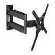 NB, TV Wall Bracket, Tilt & swivel, 27.3kg load capacity, 37-47 Inch, Black
