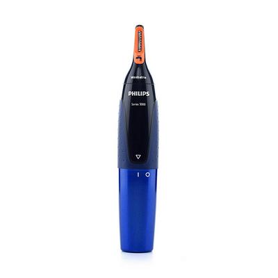 Philips Norelco 5100 Nose Ear Hair Trimmer Black Extra Saudi Philips nt5175/49 norelco nose trimmer 5100. philips norelco 5100 nose ear hair trimmer black