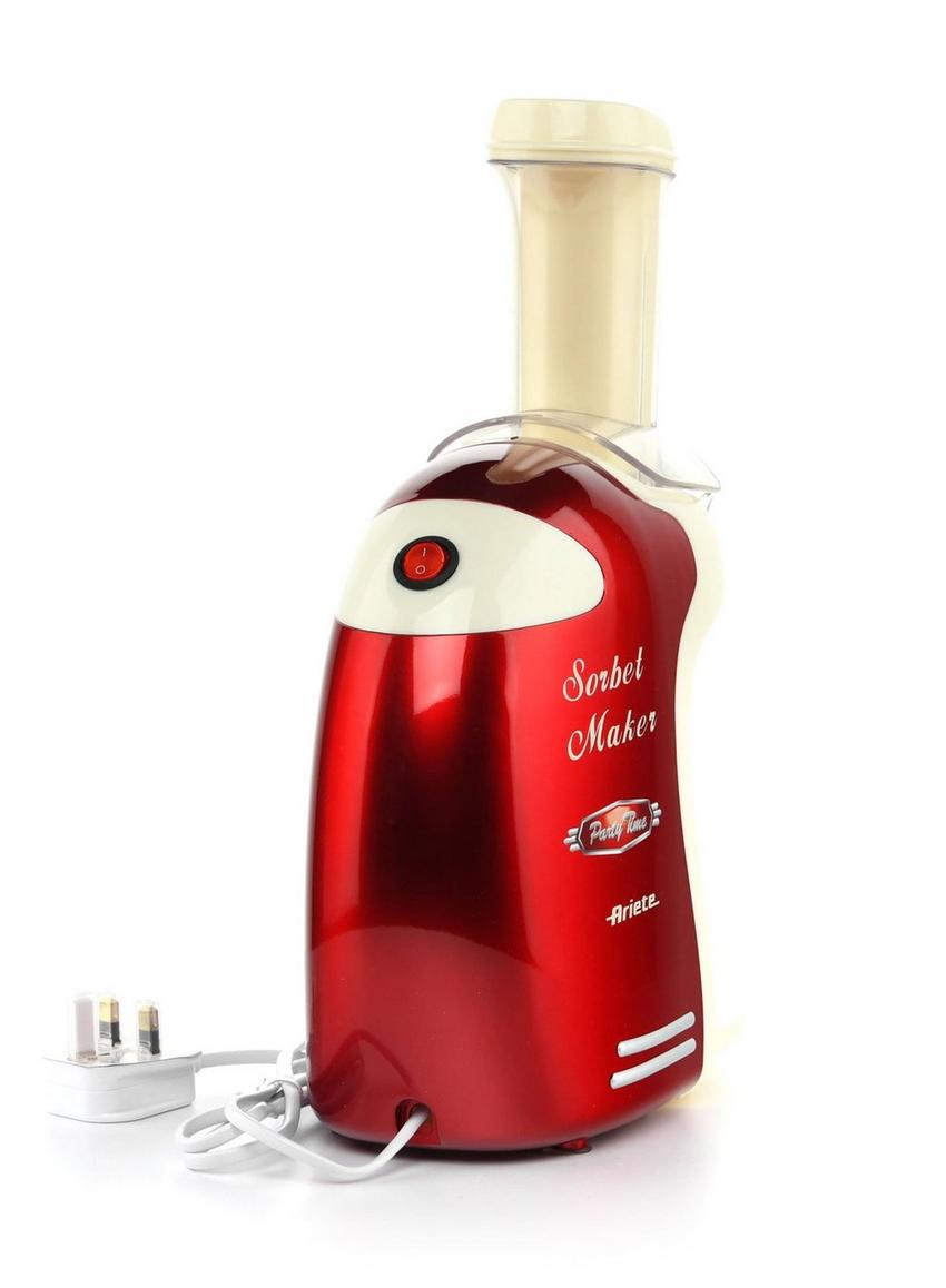 Ariete sorbet maker sale