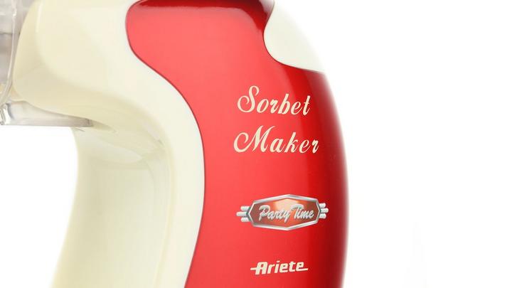 Sorbet best sale maker ariete