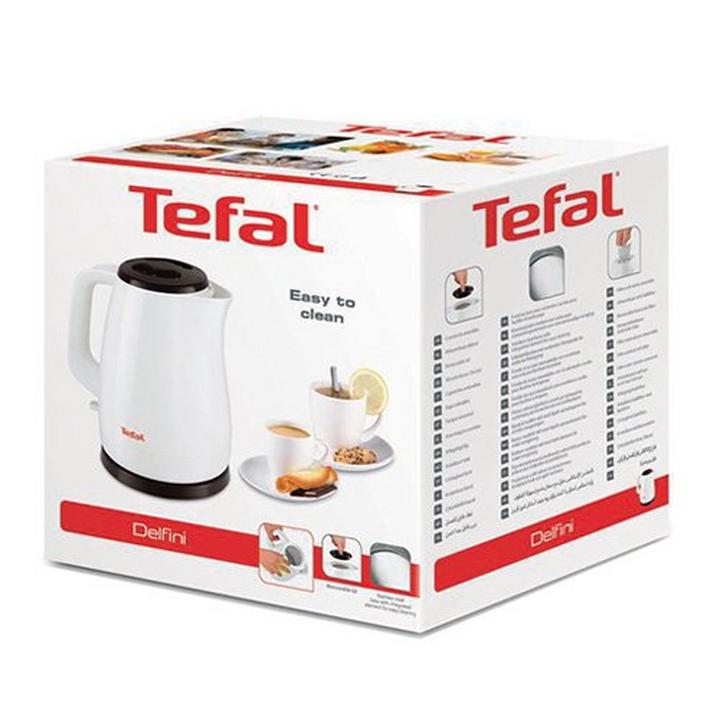 Tefal Kettle Good Value 2400W-2800W, 1.5L